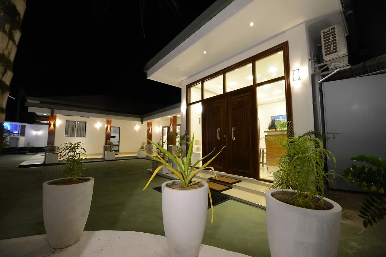 Guest house Diva Villa Airport Transit Hotel Katunayake