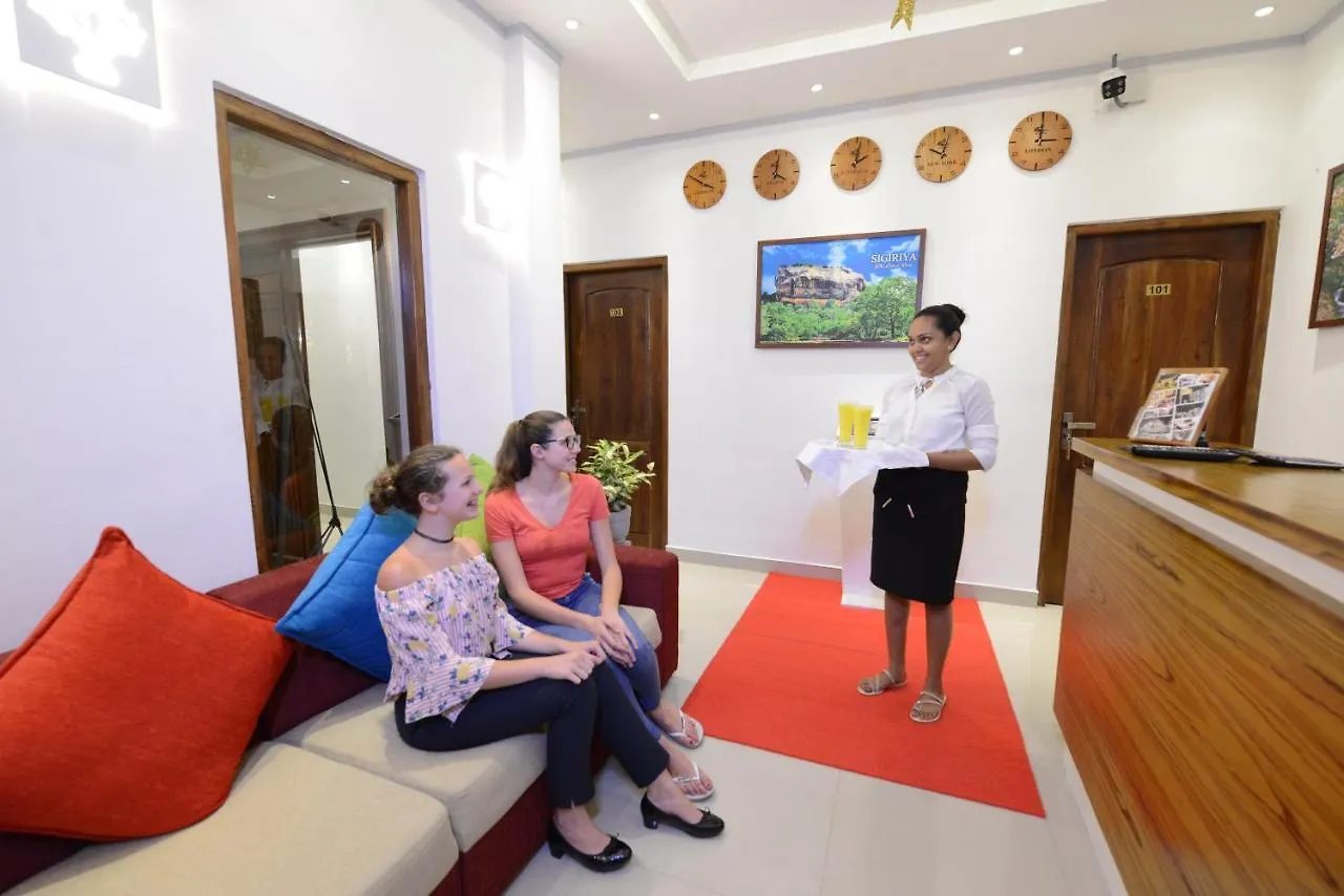 Guest house Diva Villa Airport Transit Hotel Katunayake