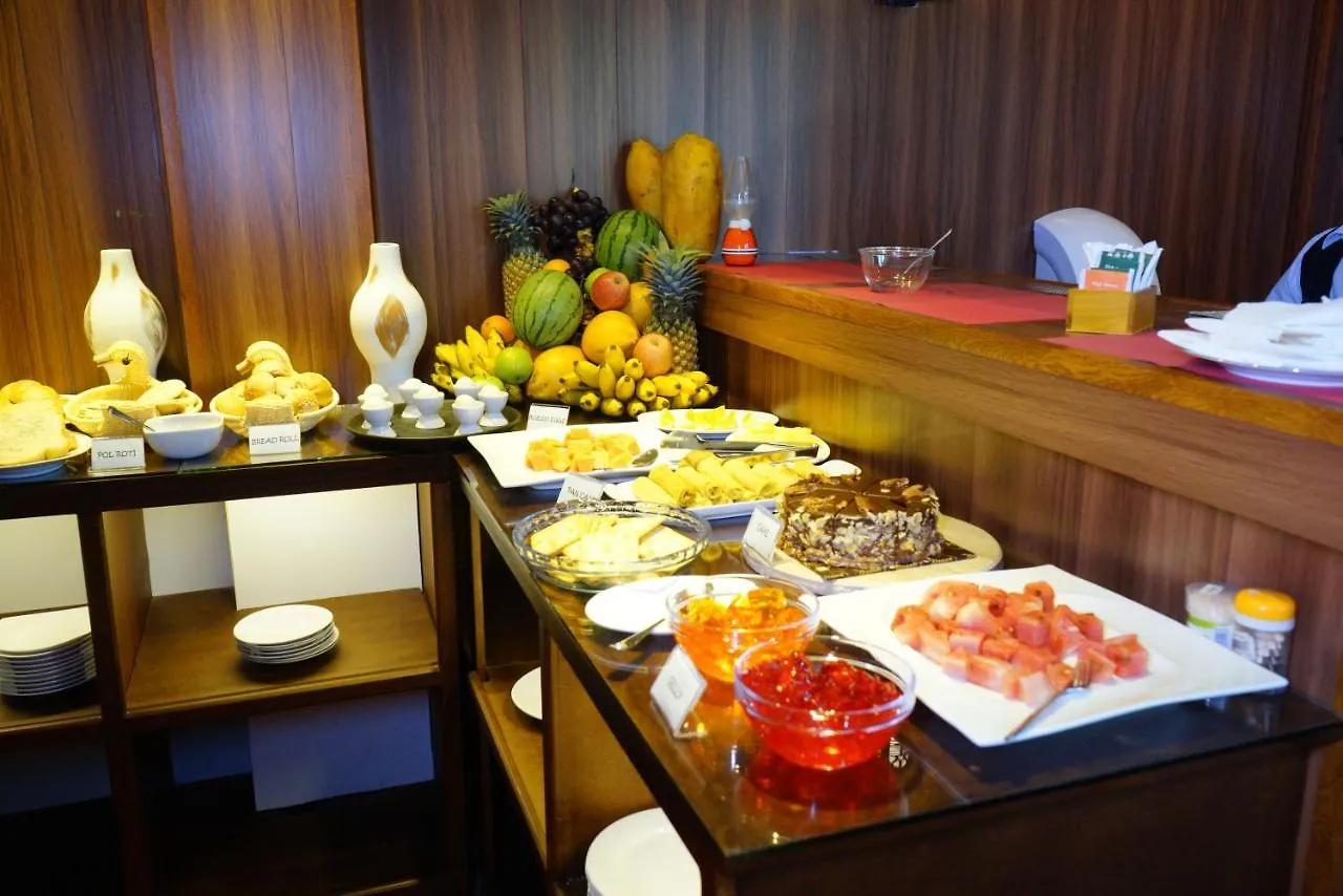Guest house Diva Villa Airport Transit Hotel Katunayake