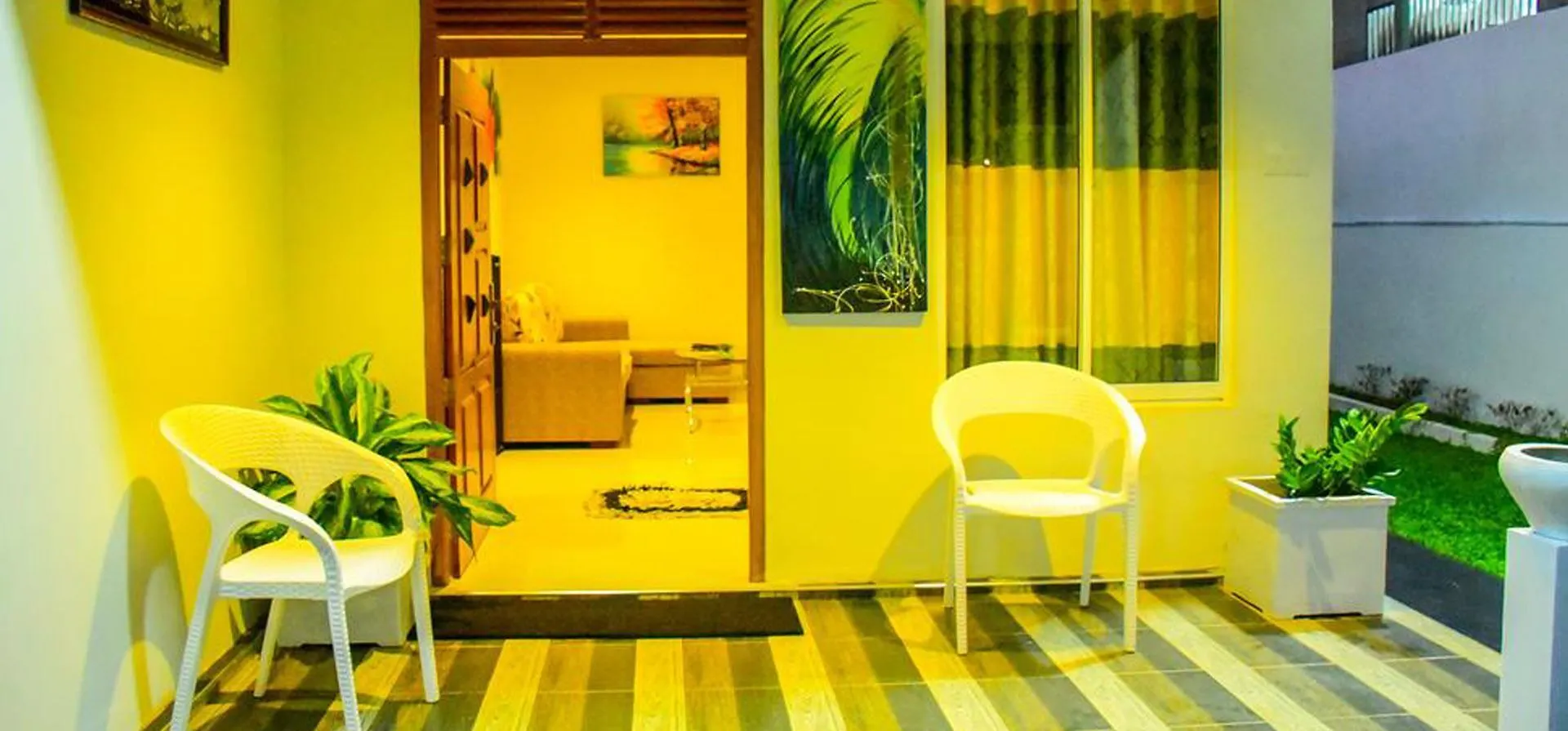 Guest house Diva Villa Airport Transit Hotel Katunayake