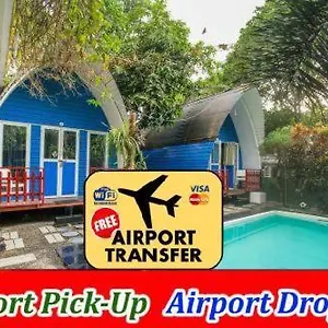 Airport A4 Transit Lounge -free Transport Hostel