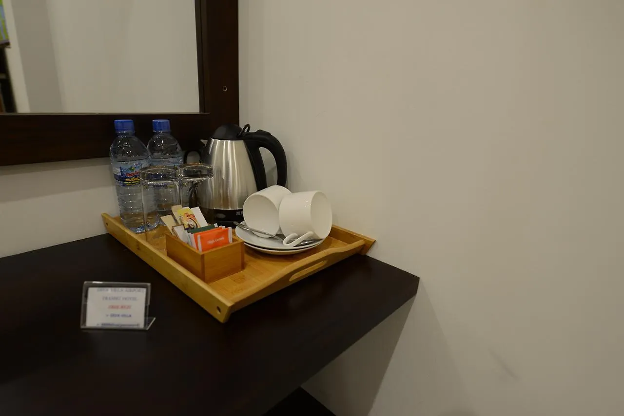 Diva Villa Airport Transit Hotel Katunayake 3*,